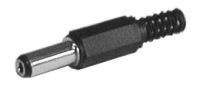 Konektor DC 2,1 x 5,5 x 9,0mm kábel