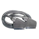 Kábel TIPA SCART/SCART 21PIN 5m