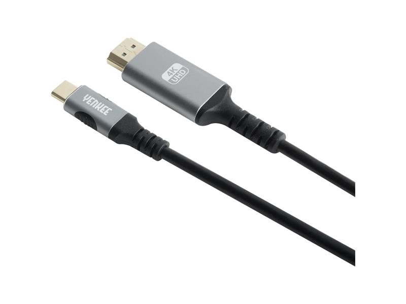Kábel YENKEE YCU 430 USB C - HDMI