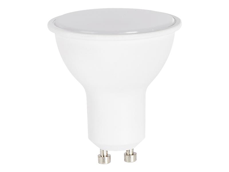 Žiarovka LED GU10 6W biela teplá RETLUX RLL 310