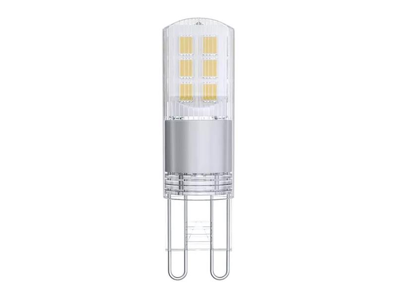 Obrázok LED žiarovka Classic JC 2,6W G9 neutrálna biela , EM_1525736405