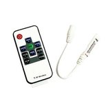 Ovladač pre LED pásik RGB RF mini OLP06 TIPA Ovladač pre LED pásik RGB RF mini OLP06 TIPA