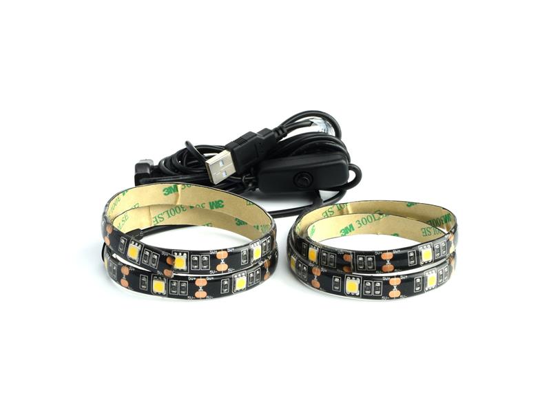 Obrázok RETLUX RLS 101 USB LED PÁSIK 30LED