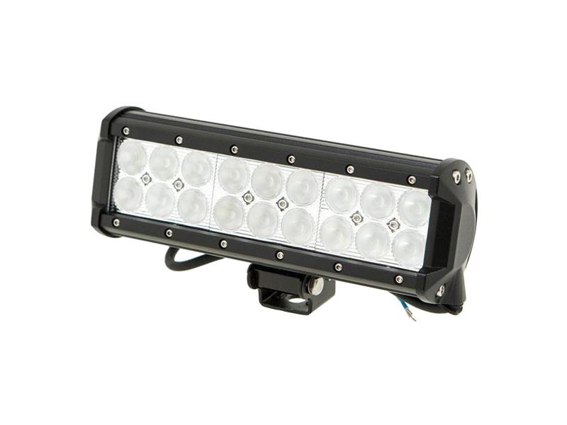 Obrázok LED svetlo na pracovné stroje - LED T785B / 10-30V / 54W