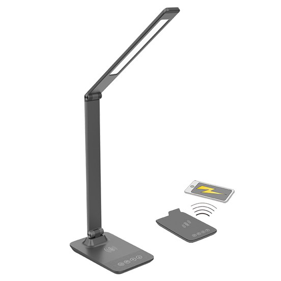 Obrázok Solight LED Stmievateľná stolná lampa LED/10W/100-240V SL0474