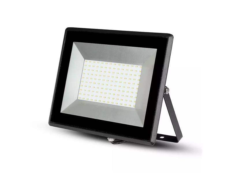 LED reflektor V-TAC VT-40101 100W čierna