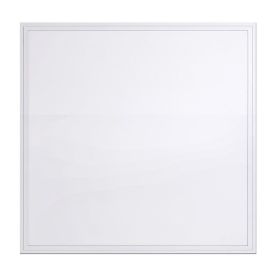 Obrázok Solight LED světelný panel Backlit, 40W, 3600lm, 4000K, Lifud, 60x60cm, 3 roky záruka, bílá barva, WO15-W