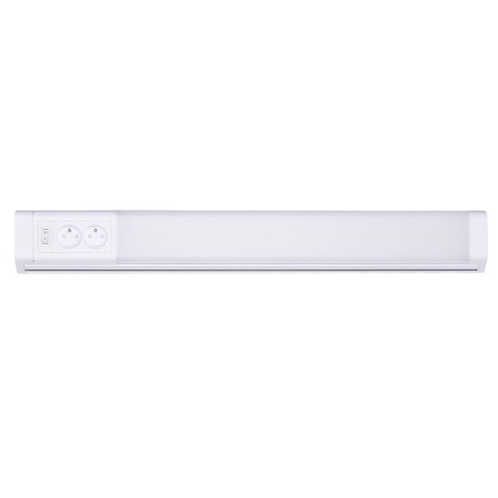 Obrázok Solight LED Podlinkové svietidlo so zásuvkami LED/10W/230V SL0656