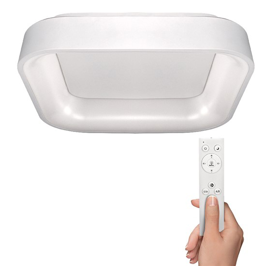 Obrázok LED svietidlo stropné - 48W SOLIGHT TREVISO WO769-W