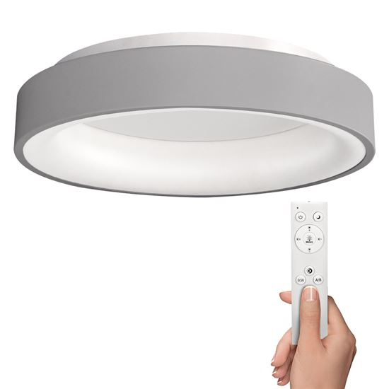 Obrázok LED svietidlo stropné - 48W SOLIGHT TREVISO WO768-G