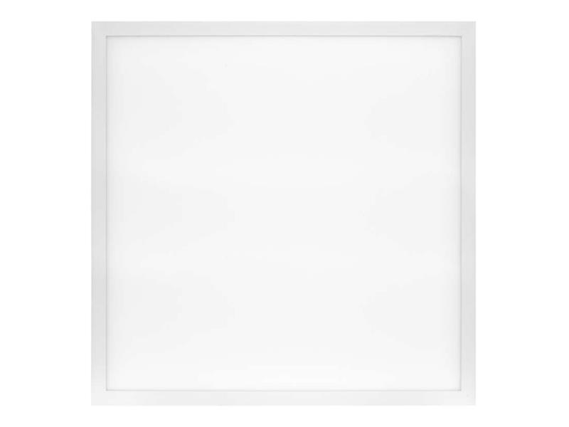 Obrázok EMOS LED panel s ovládačom, 60 × 60, 36 W, 3600 lm, stmievateľný, nastavenie farby svetla (1544103603)