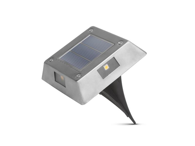 Obrázok GARDEN OF EDEN LED Solárna lampa LED/1,2V 600mAh IP44 LC3441