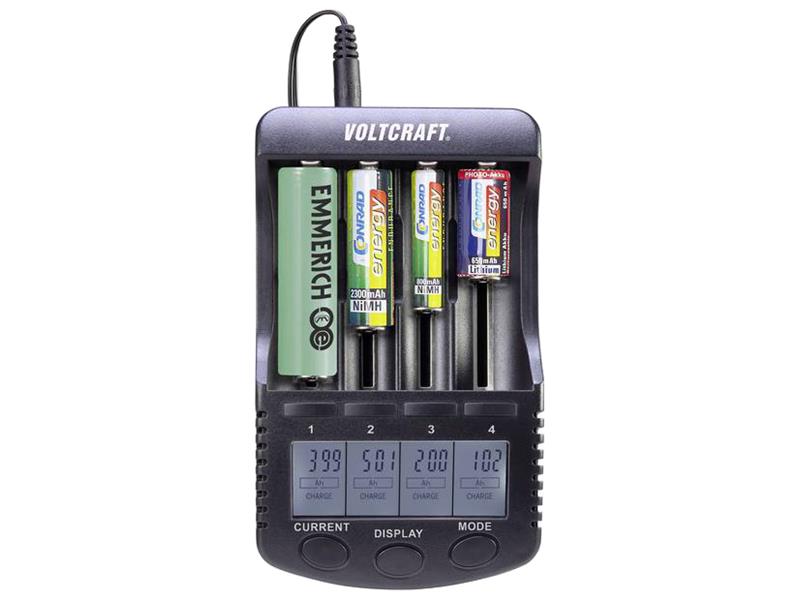 Nabíjačka batérií VOLTCRAFT CC-2