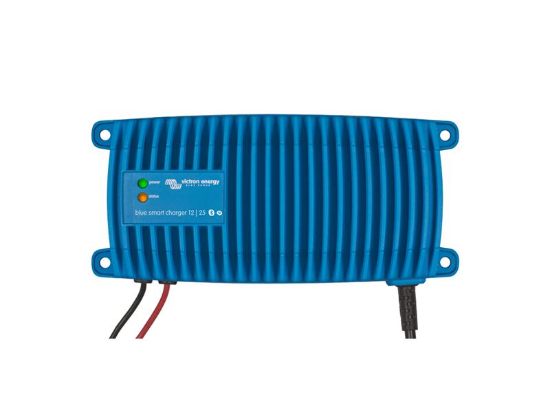 Nabíjačka batérií BlueSmart 12V / 25A IP67, vodotesná