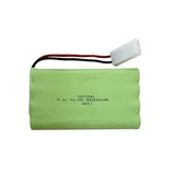 Batérie nabíjacie akupack Ni-MH 9,6V 2000mAh MOTOMA