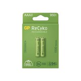 Batérie AAA (R03) nabíjacie 1,2V/950mAh GP Recyko  2ks