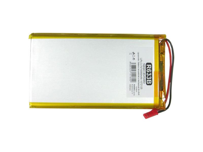 Nabíjacie batérie Li-Pol 3,7V/10000mAh 1072125 Hadex