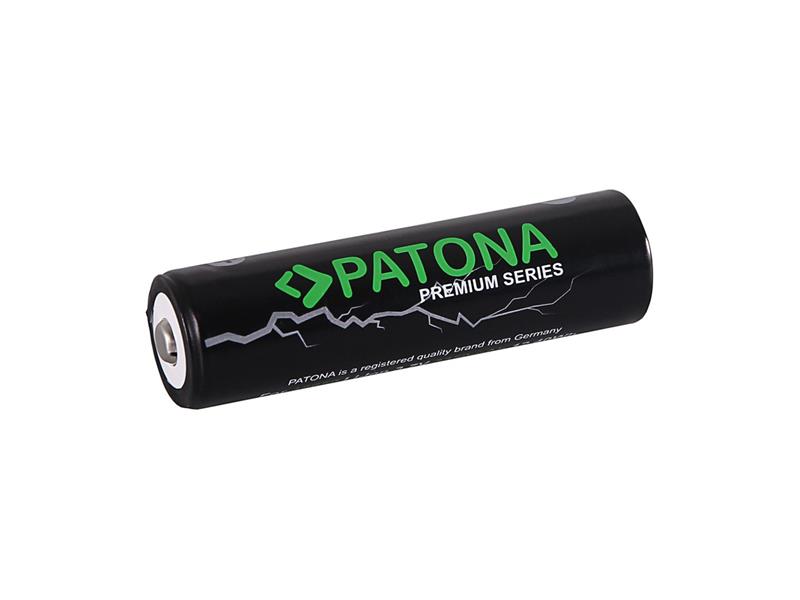 Obrázok PATONA PATONA - Batéria 18650 Li-lon 3350mAh PREMIUM 3,7V IM0724