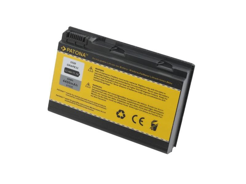 Obrázok Paton pre ntb 5220/5620 4400mAh Li-Ion 11.1V! (PT2133)