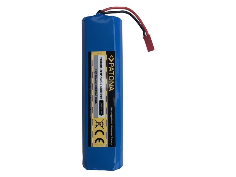 Obrázok PATONA pro TESLA T10/T30 2500mAh, 14.4V Li-lon (PT7775)