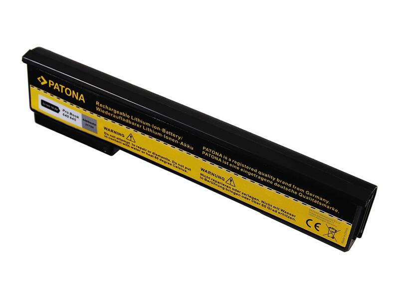 Obrázok Aku HP ProBook 640/650 4400mAh Li-lon 10,8V CA06XL, PT2773