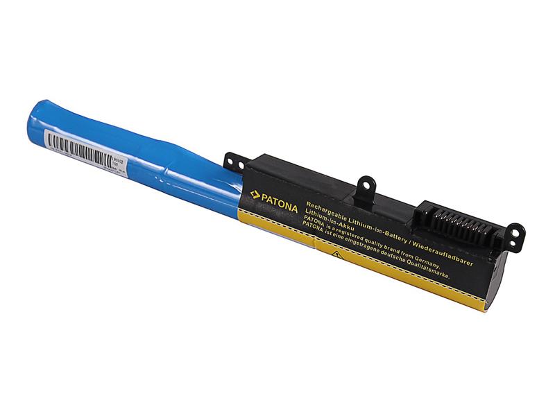 Obrázok PATONA baterie pro ntb ASUS X541 2200mAh Li-lon 10,8V A31LP4Q, A31N1601, PT2824