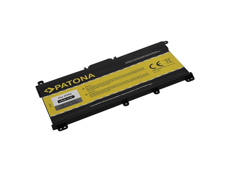 Obrázok PATONA PATONA - Aku HP Pavilion X360 14-BA séria 3400mAh Li-Pol 11,55V BK03 / BK03XL IM0899