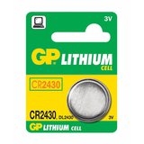 Batéria CR2430 GP lítiová