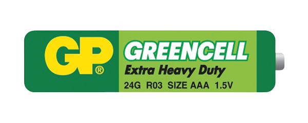 GP GREENCELL AAA 2ks 1012102000