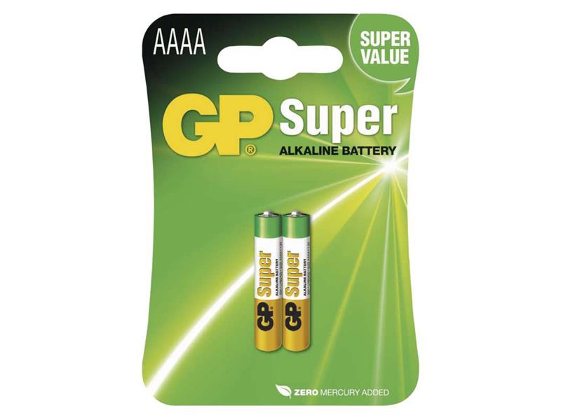 Batéria 25A GP alkalická 2ks