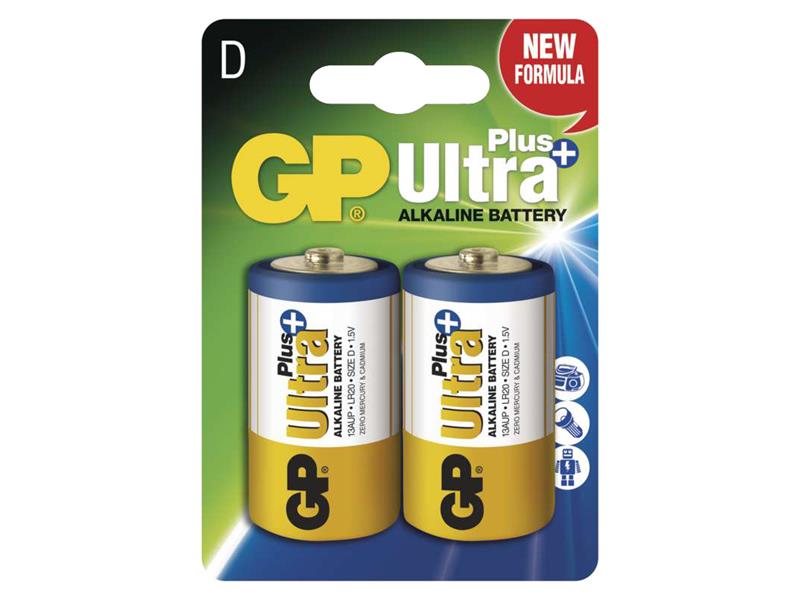 GP Ultra Plus D 2ks 1017412000