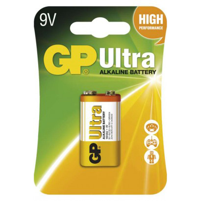 GP Ultra 9V 1ks 1014511000