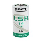 Batérie lítiová LSH 14 3,6V/5800mAh SAFT