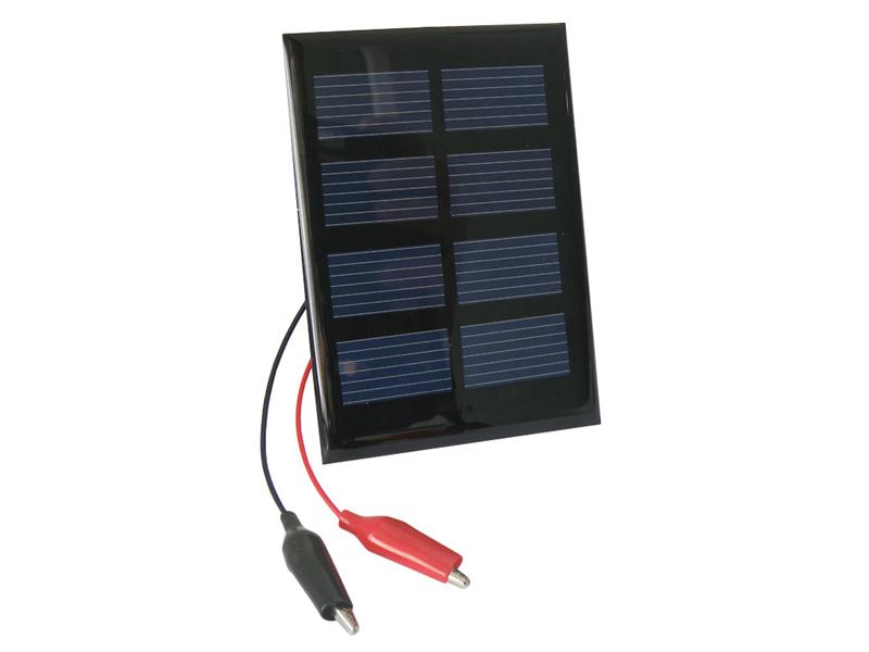 Obrázok Fotovoltaický solárny článok 2V/0,4W (panel)