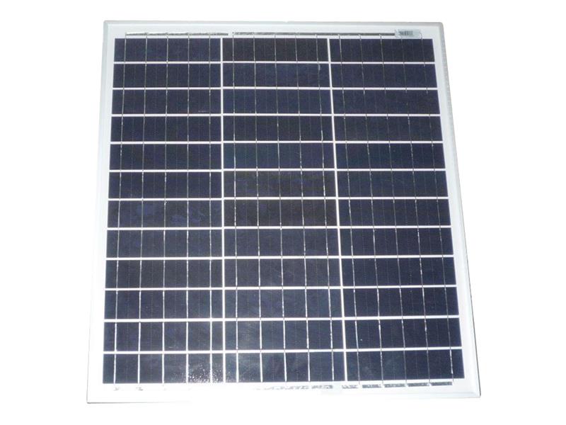 Obrázok Fotovoltaický solárny panel - 12V/40W / polykryštalický