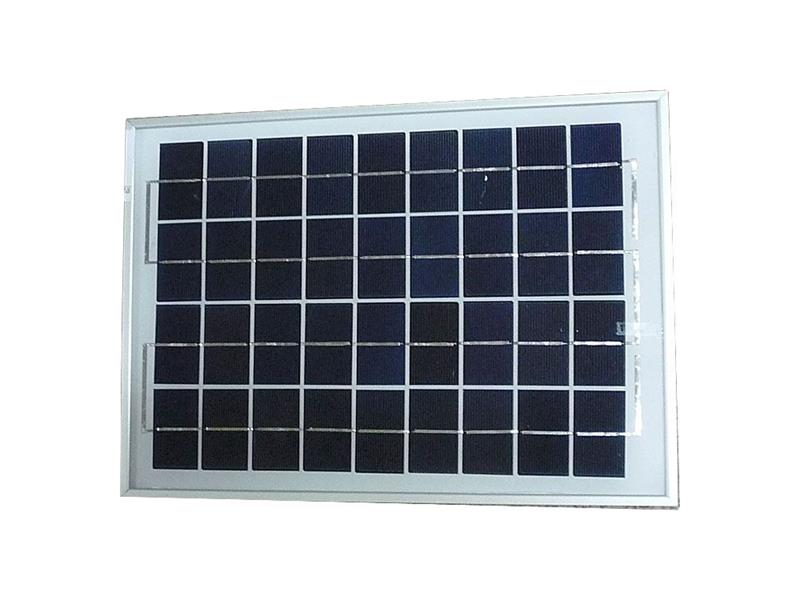 Obrázok Fotovoltaický solárny panel - 12V/10W / polykryštalický