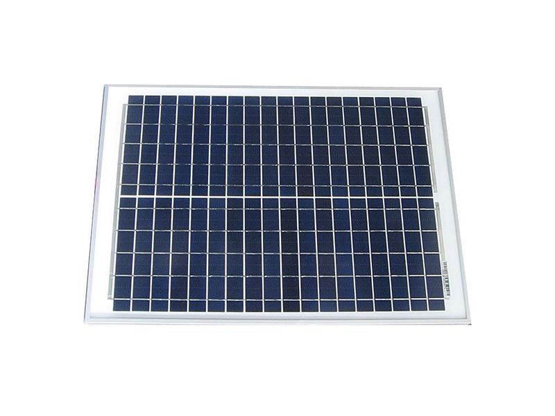 Obrázok Fotovoltaický solárny panel - 12V/20W / polykryštalický