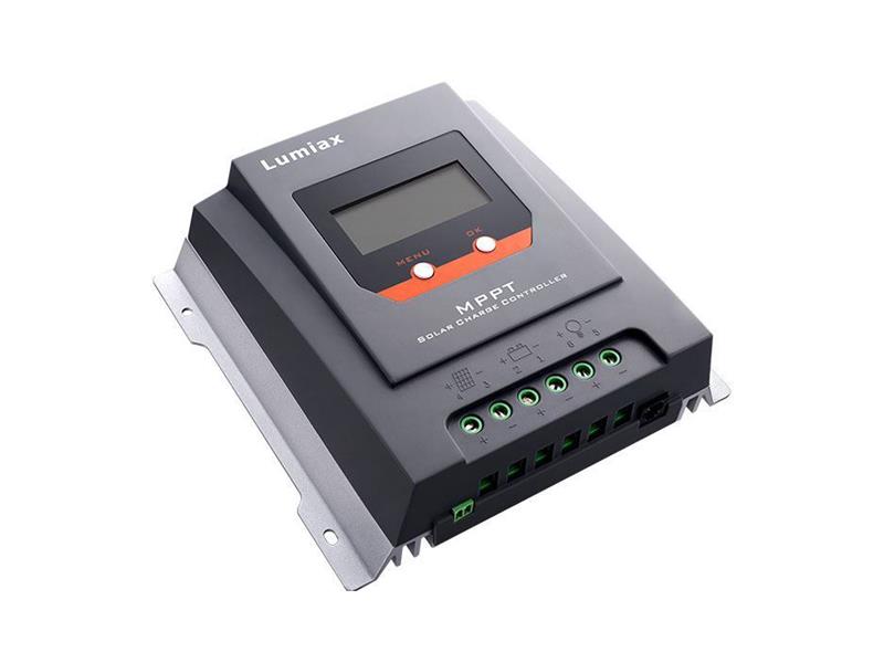 Obrázok Hadex Hadex - Solárny regulátor MPPT MT3075 12/24V/30A HD0260