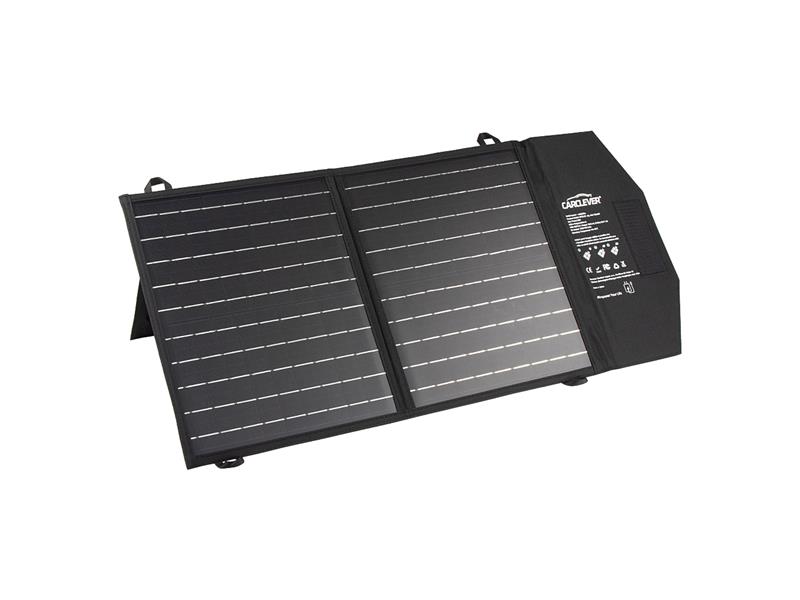 Solárny panel CARCLEVER 35so30, nabíjačka 30W