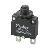 Nadprúdový tepelný istič ST-1 250VAC/5A alebo 32VDC/5A Nadprúdový tepelný istič ST-1 250VAC/5A alebo 32VDC/5A