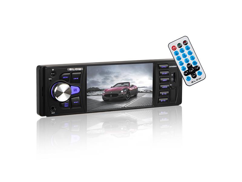 Obrázok Autorádio BLOW AVH-8984 - MP3 / SD / USB / Bluetooth