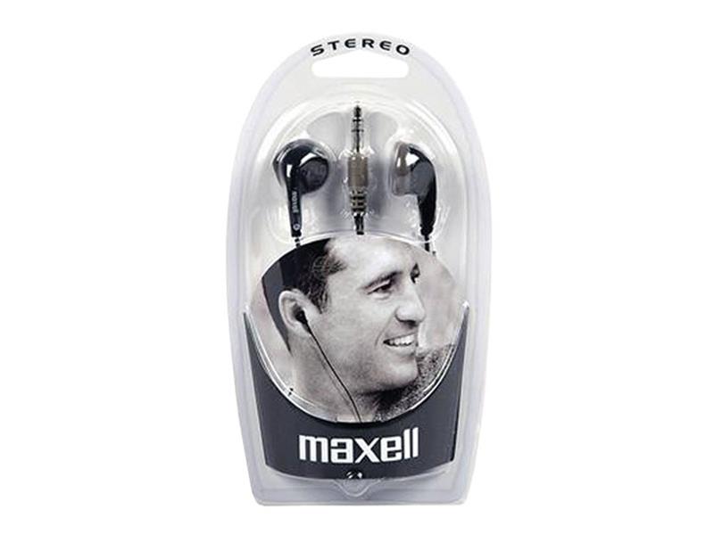 Obrázok MAXELL 303499 EB-98   BLACK   Slúchadlá 35033385