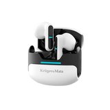 Slúchadlá Bluetooth KRUGER & MATZ M8 White Slúchadlá Bluetooth KRUGER & MATZ M8 White