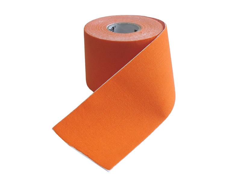 Obrázok Kinezio tape 5x5 m oranžový