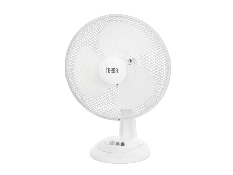 Obrázok Stolový ventilátor - 35W / 3 rýchlosti TEESA TSA8023