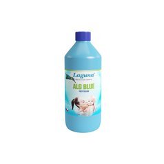 Prípravok na likvidáciu rias v bazénovej vode LAGUNA ALG Blue 1l