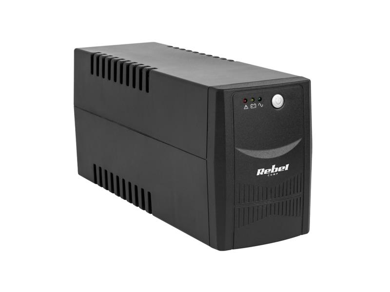 Obrázok Záložný zdroj - UPS 800VA / Micropower QUER