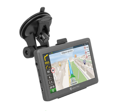 GPS navigácia NAVITEL E200 TMC