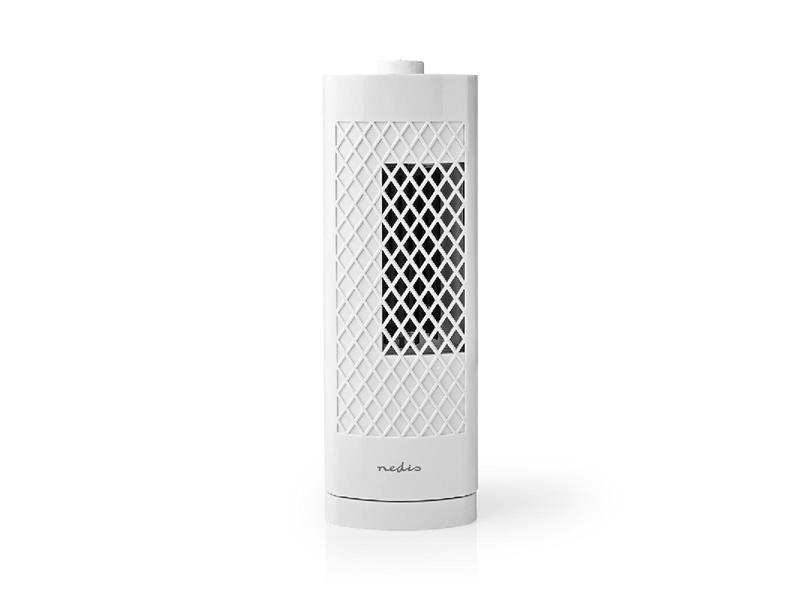 Obrázok Stĺpový ventilátor - 25W / 3 rýchlosti NEDIS FNDK2WT30 (10x10x30cm)