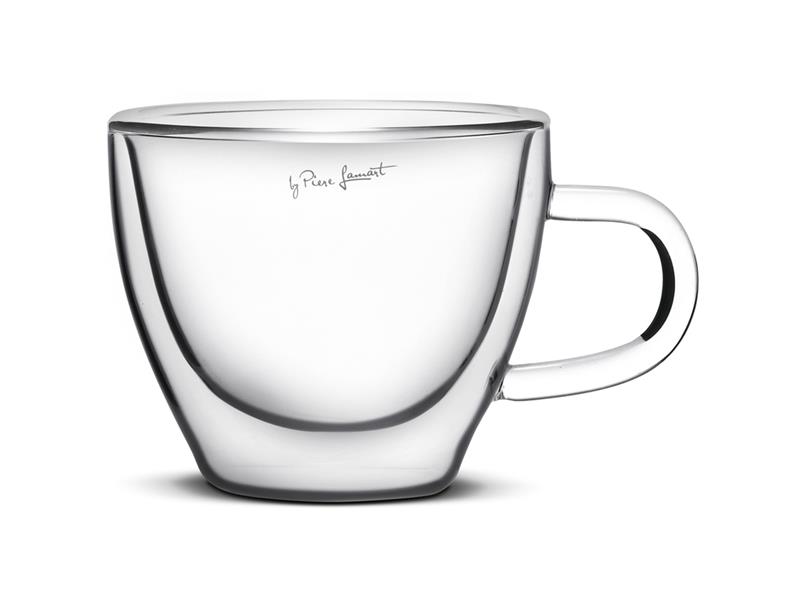 Obrázok LT9026 set 2ks cappucino 190 VASO LAMART